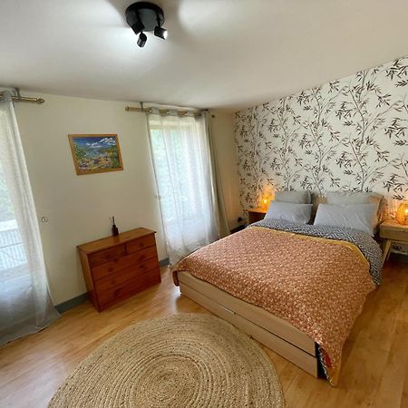 "Sainte Valiere", Appartement Calme Sur Cour Privative, Nevers Eksteriør billede